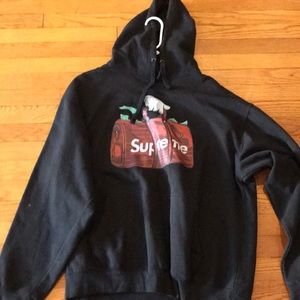 Supreme sweater used